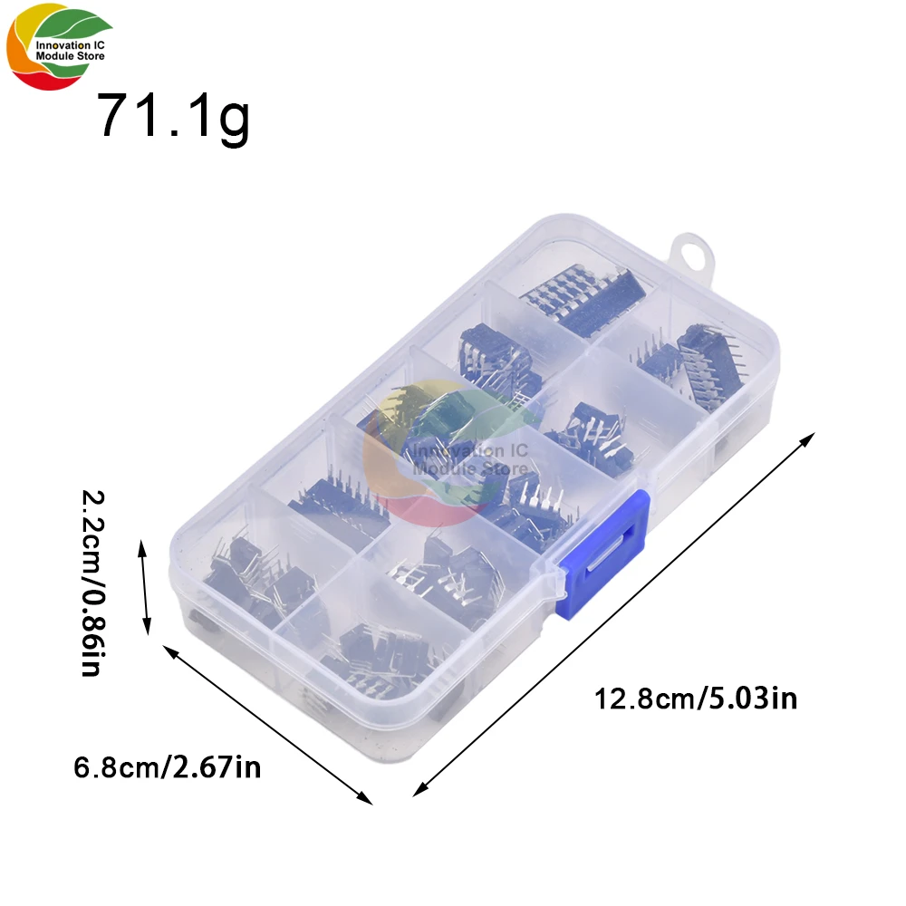 Kit De 85 Circuitos Integrados - Incluye NE555, LM324, LM393, Etc., Para Proyectos Electrónicos DIY