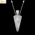 Clear Quartz S