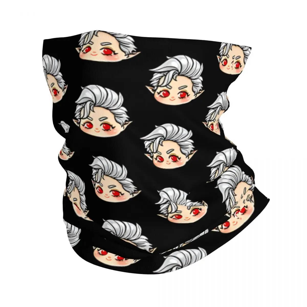 

Astarion бандана для шеи с принтом мотоциклетный клубный бальдур ворота шарф для лица многофункциональный для езды на велосипеде унисекс для взрослых зима