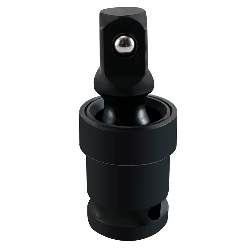 Pneumatic Universal Joint 360 Degree Swivel Electric Wrench Socket Adapter Air Impact Wobble Socket Adapter Tools
