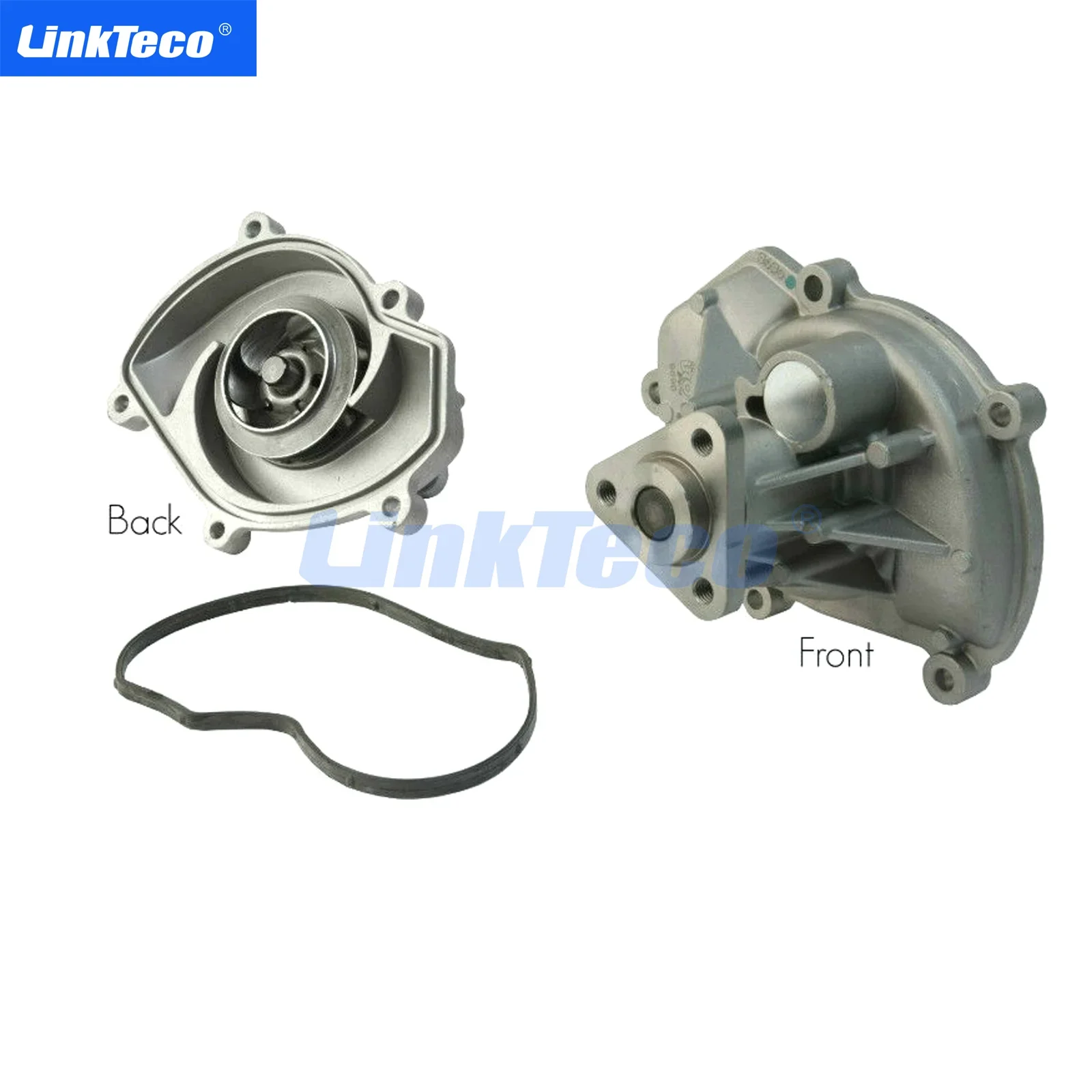 

Engine Spare Parts Water Pump For 08-12 Porsche Cayenne Panamara 3.0T 4.8T 970 948 106 033 01, 94810603301