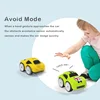 Remote Controlled Cartoon Electric Vehicle Children Toy Sensor Car Sensing Obstacle Avoidance Follow Crawling Car Christmas Gift 6