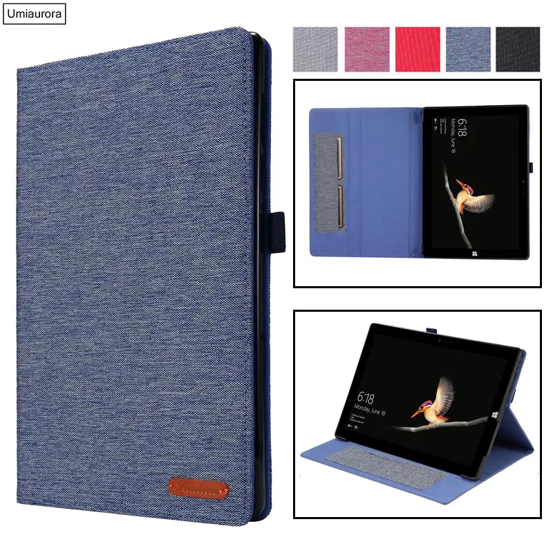 Custodia Magnetica In Pelle Pu Per Microsoft Surface Pro 4 5 6 7 12.3 "Custodia Protettiva Per Tablet Surface Pro 8 9 13 Pollici Funda