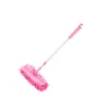 Kids Mini Mop Toy Pretend Play Basic Skills Retractable Floor Cleaning Kids Household Cleaning Toy Role Play for Housework Gifts 6