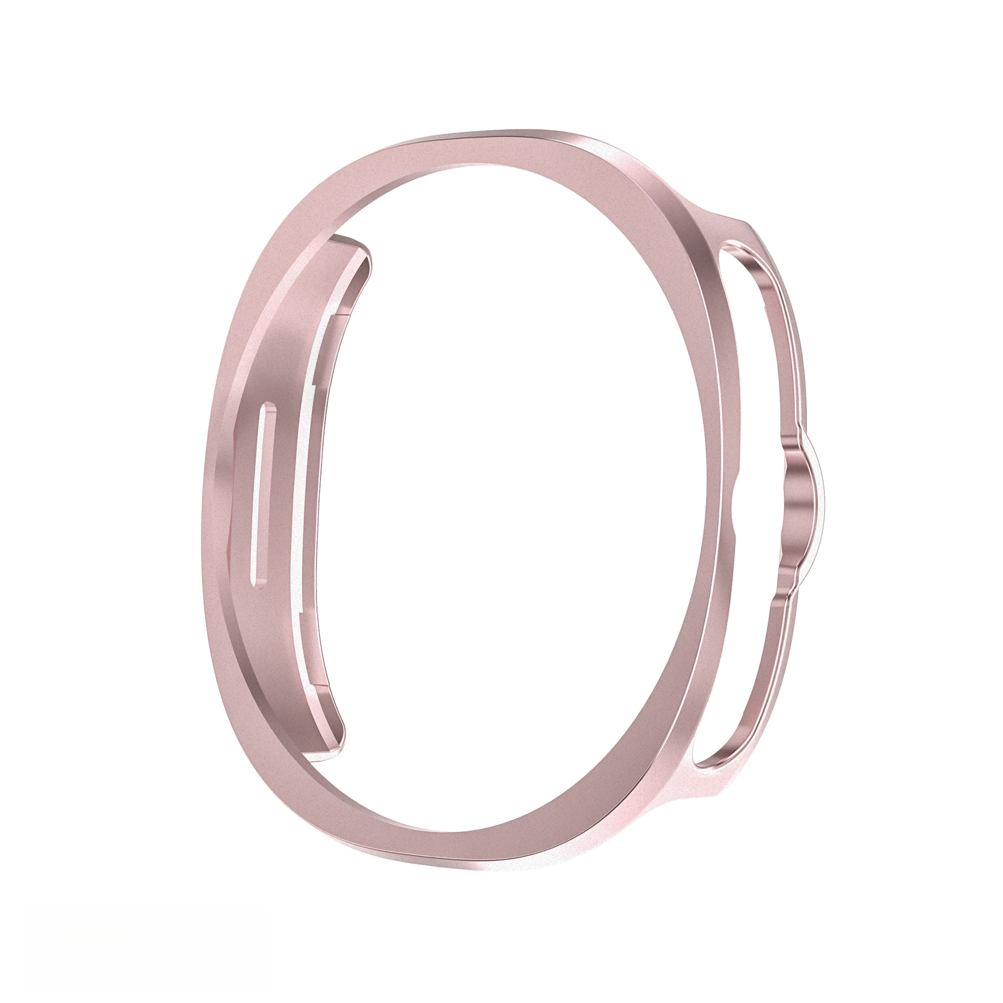 Hollow Protective PC Case for Galaxy Watch - Premium Smartwatch Accessory