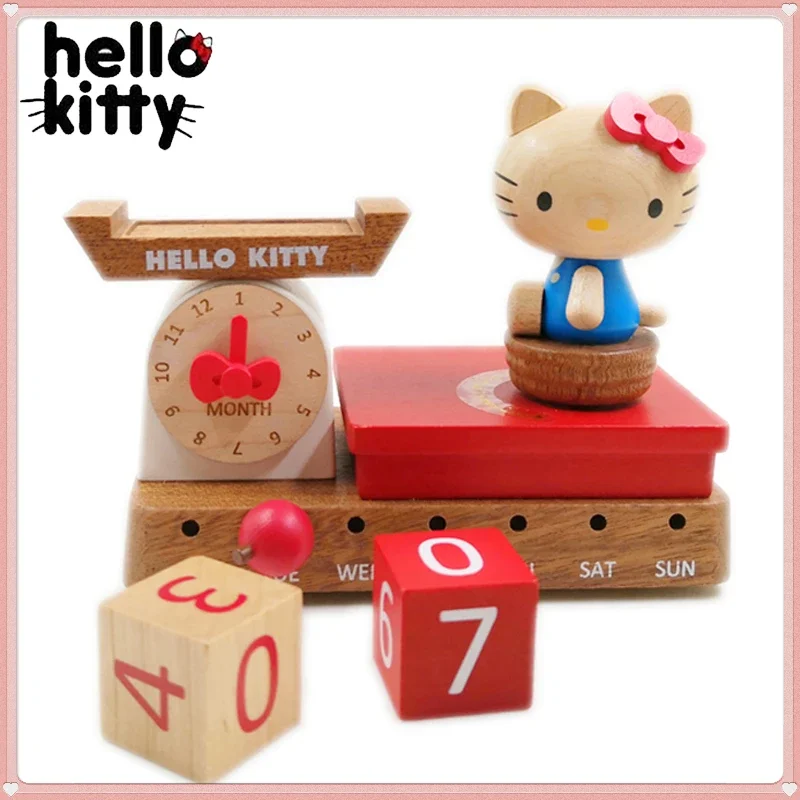 hello-kitty-calendrier-de-bureau-en-bois-cr-atif-calendrier-perp-tuel