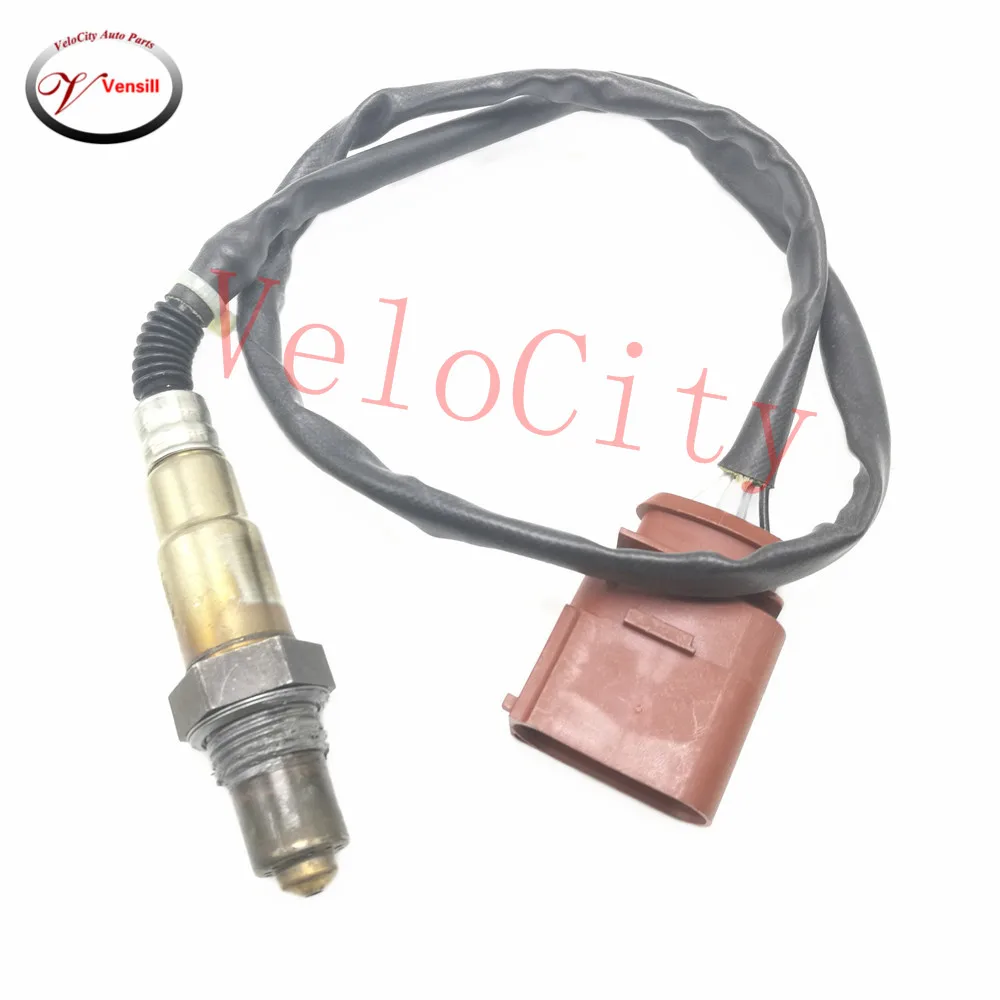 

4 Wires Oxygen Sensor For A3 1.6L Golf 4 Bora 1.8T Beetle Skoda Part No# 06A906262AJ 0258006258
