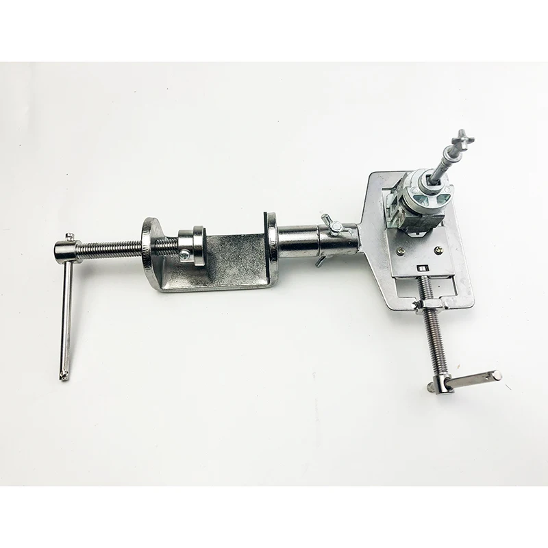 Original LISHI Practice Clamp Tool Metal Alloy Adjustable Locksmith Tool Softcover Type Practice Lock Vise Clamp locksmith tools locksmith extractor tools lock pick tools lock pick set lock repair tool