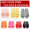 Private Order Custom Slippers Logo Pattern Characters Lovers Antiskid In-room Slippers 12 Zodiac Characteristic Slippers 1
