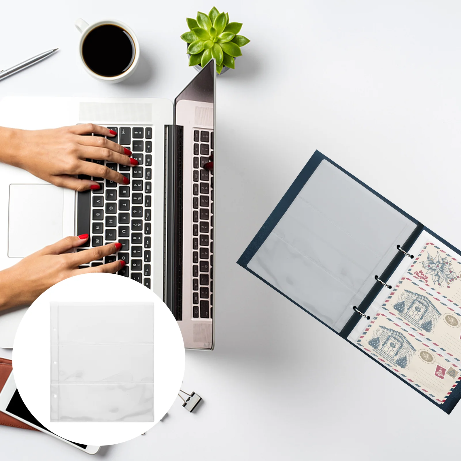 Рисунок 2 - 1 пакет банкнот, рукава для банкнот,