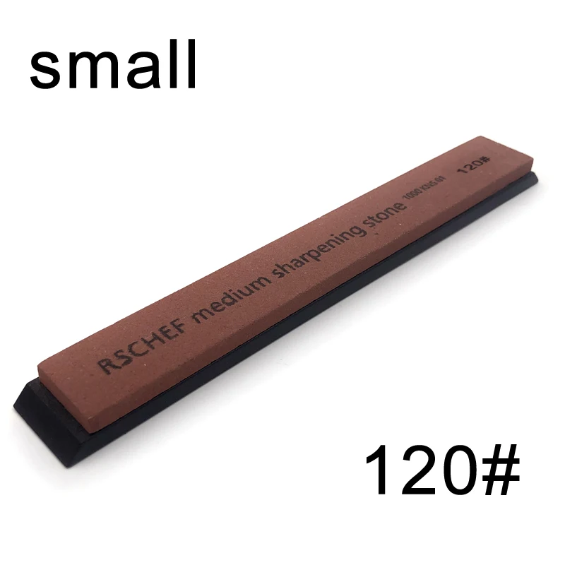 Small size 120 grit