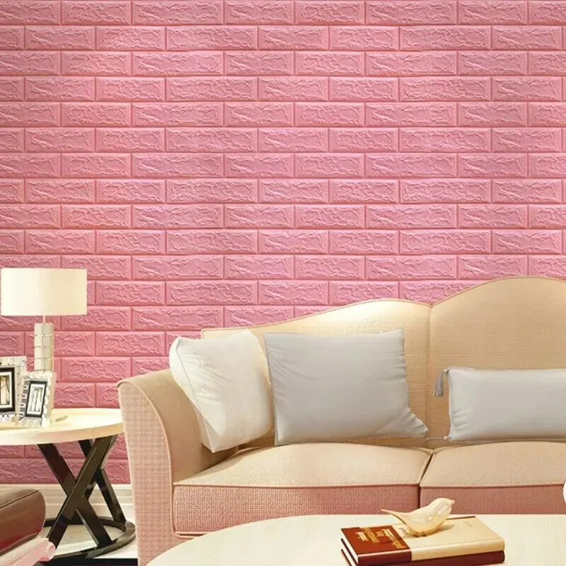 3D Wall Stickers Self-adhesive Decorative