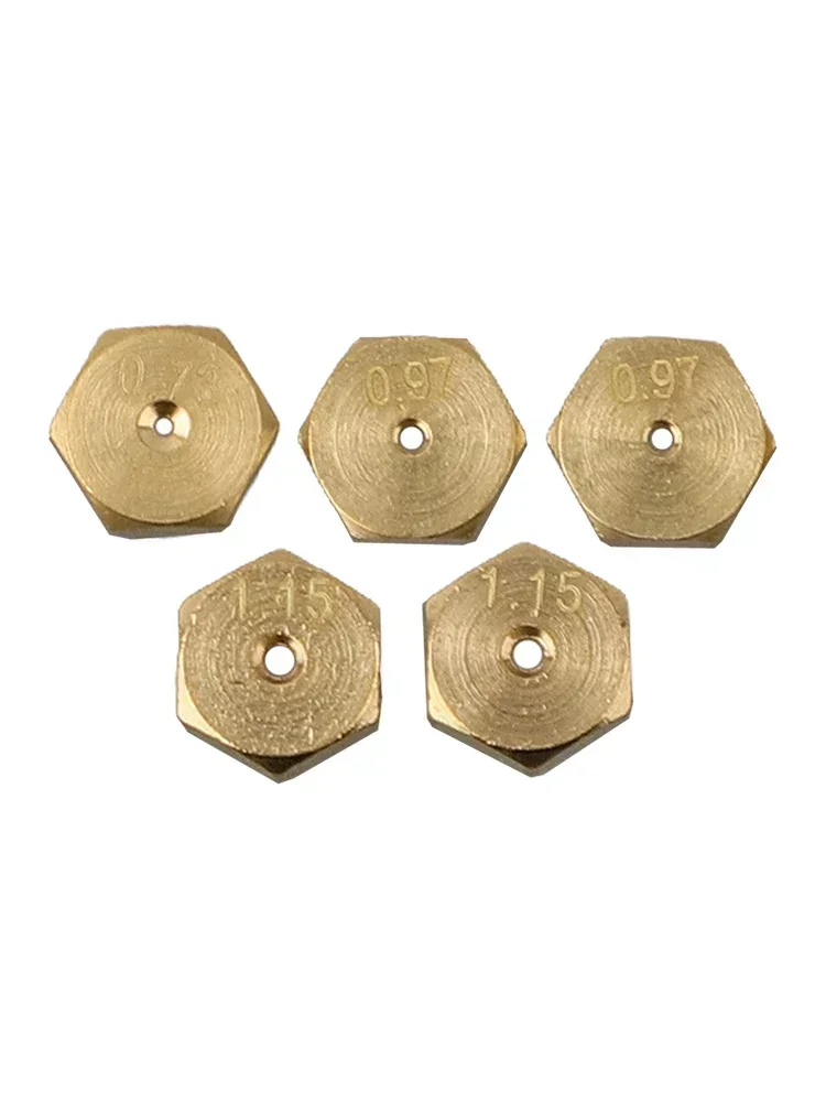 Mbar G Conversion Kit Burner Manual Measurement Deviation Nozzle S Nozzles Injectors Set Burner Cookers Product Name