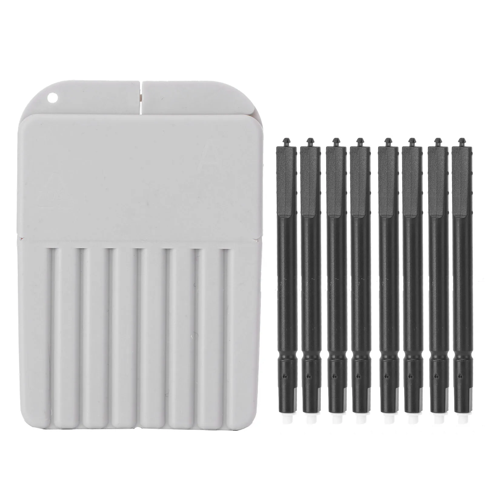Description Picture 3 of item8Pcs/Box 1.2mm Hearing Aid Ear Wax Guards  Earwax Filters Replacement for /Resound Hearing Sound Aids Accessory