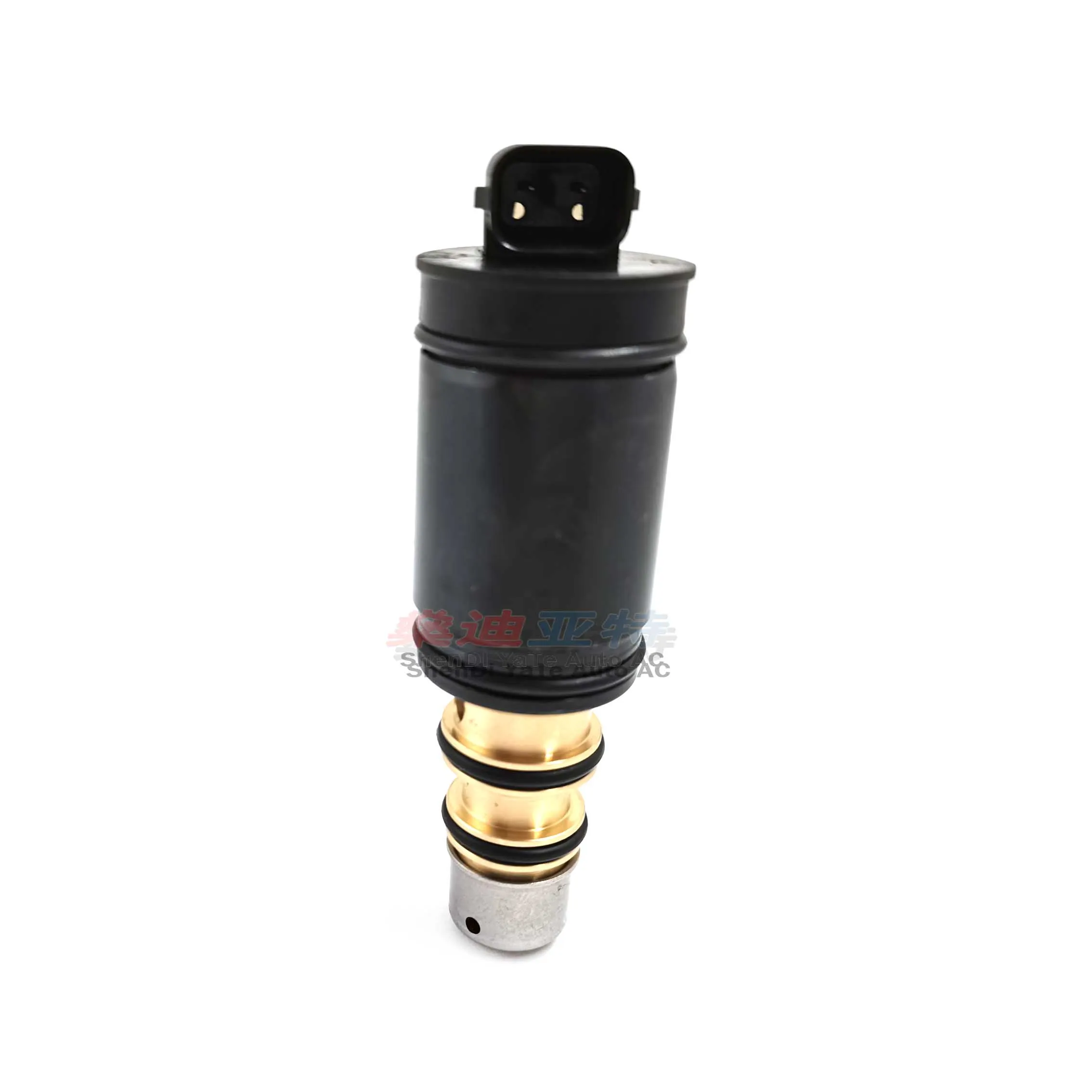 07E01328 6Q0820808 A/C Compressor Control Valve For DENSO 5SEU 6SEU 7SEU 6SAS For Volkswagen Audi BMW BENZ Land Rover Porsche