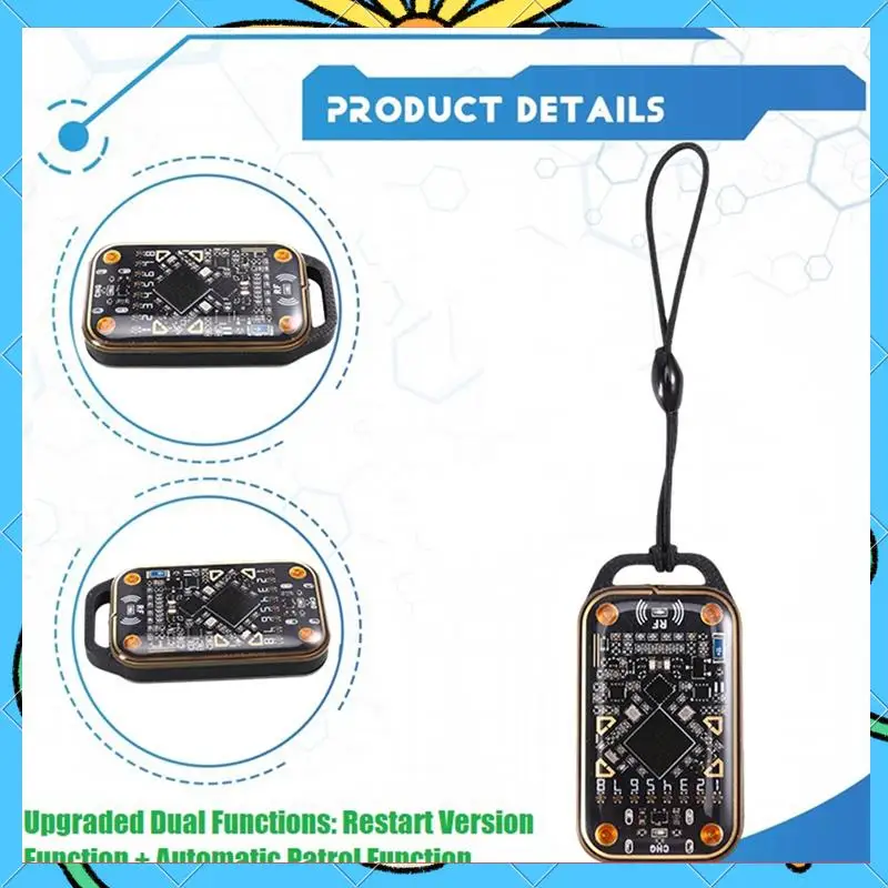 Chameleon Ultra Smart Card Emulator RFID Smart Chip Reader+2XUID ...