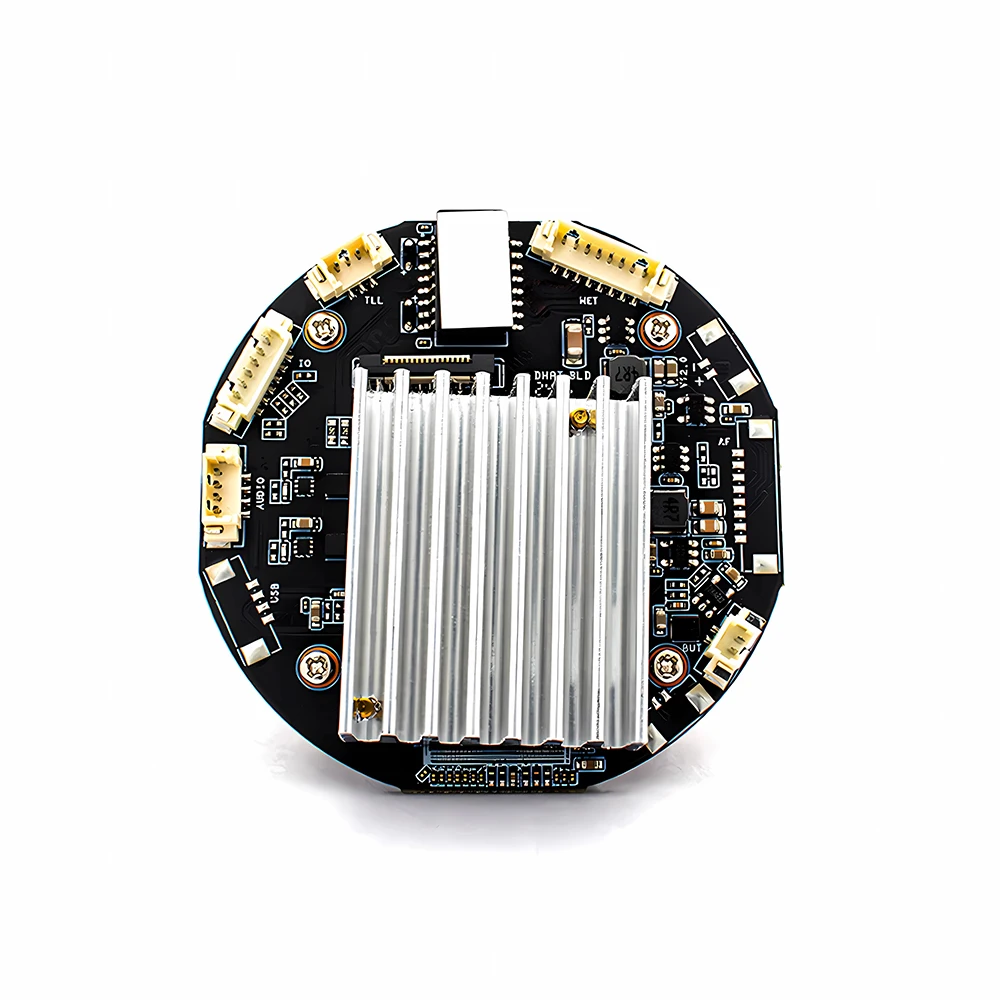 12MP IP Camera Module 4000x3000 25FPS 1/2.3" IMX577 CMOS POE Webcam Board With N