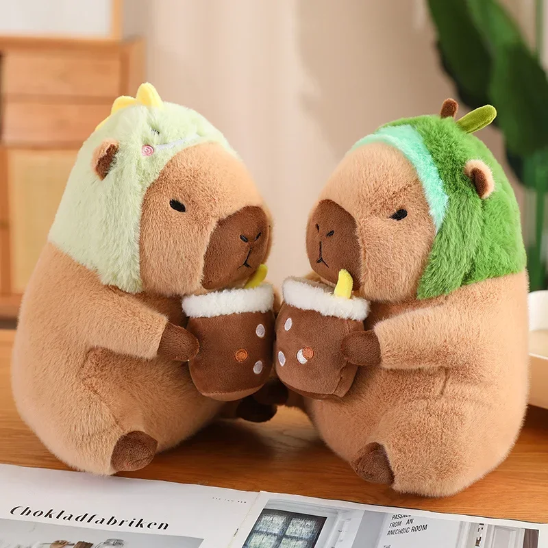 Peluche Capybara Panda