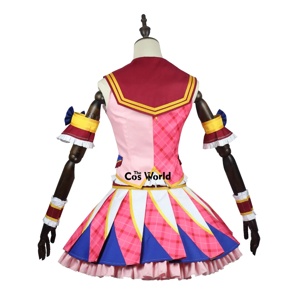 アイカツ! 大空あかり ピンクパレードコーデ コスプレ衣装 - Costowns