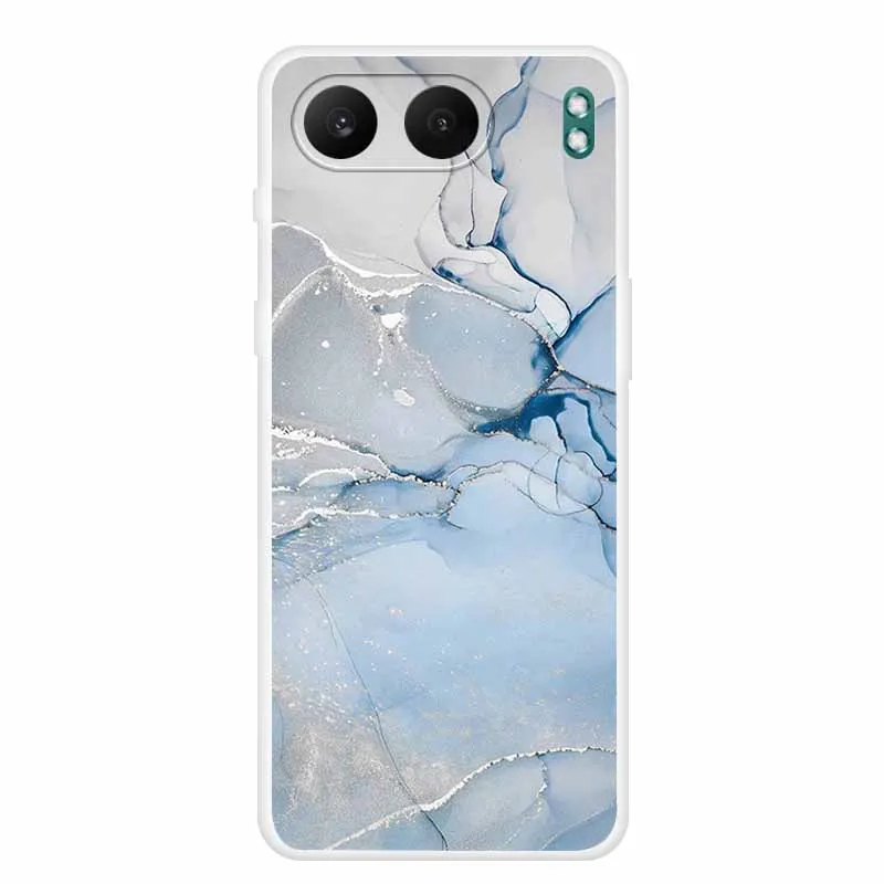 Foluu Custodia trasparente per OnePlus Nord 4 5G - Slim Fit antigraffio TPU silicone angoli rinforzati copertura protettiva per OnePlus Nord 4 5G 2024