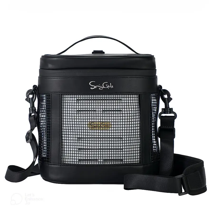 Portable oxygen concentrator 5L Medical Grade Portable Oxygen Concentrator with Larger Oxygen Supply for Daily Activities and Travel