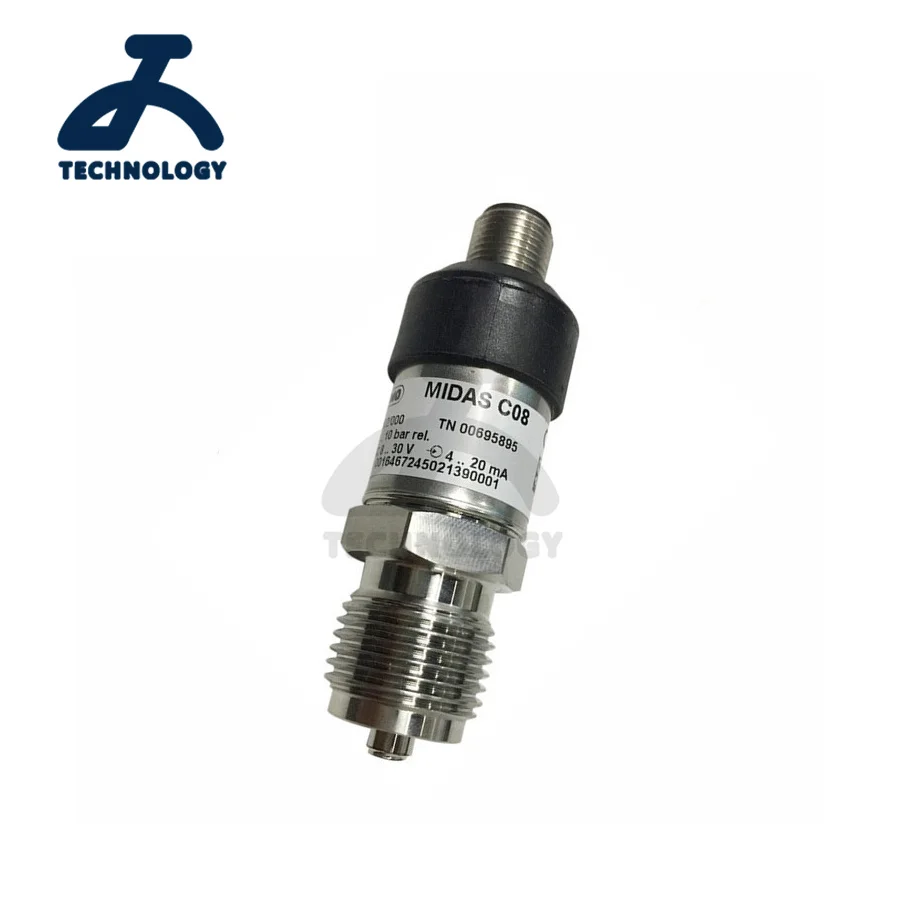 

Оригинальный Новый НЕМЕЦКИЙ Датчик давления JUMO TN00618210 TN00527195 TN00527198 TN00688825 TN00613519 TN00611095
