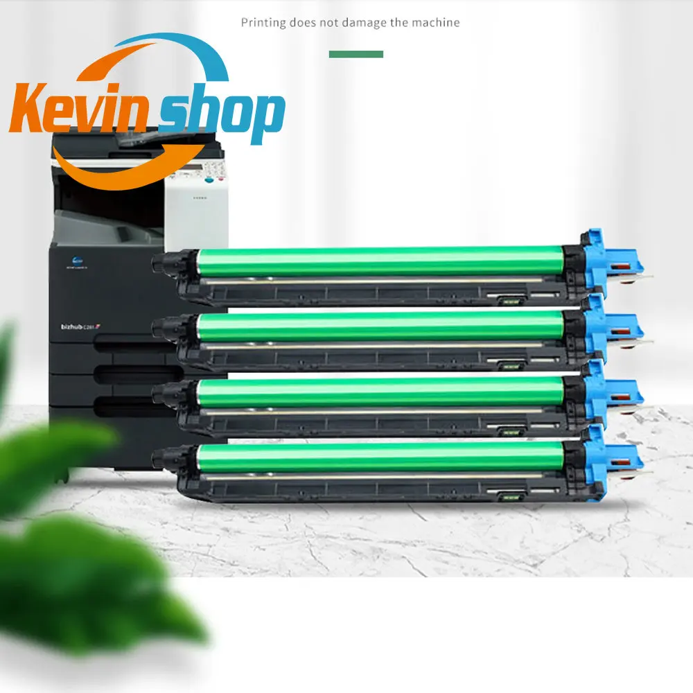 Tambor para Konica Minolta Bizhub C220 C280 Dr-311k Dr311k C360 C7722 C7728 1x Dr311 Dr311 Unidade do - Imagem 4