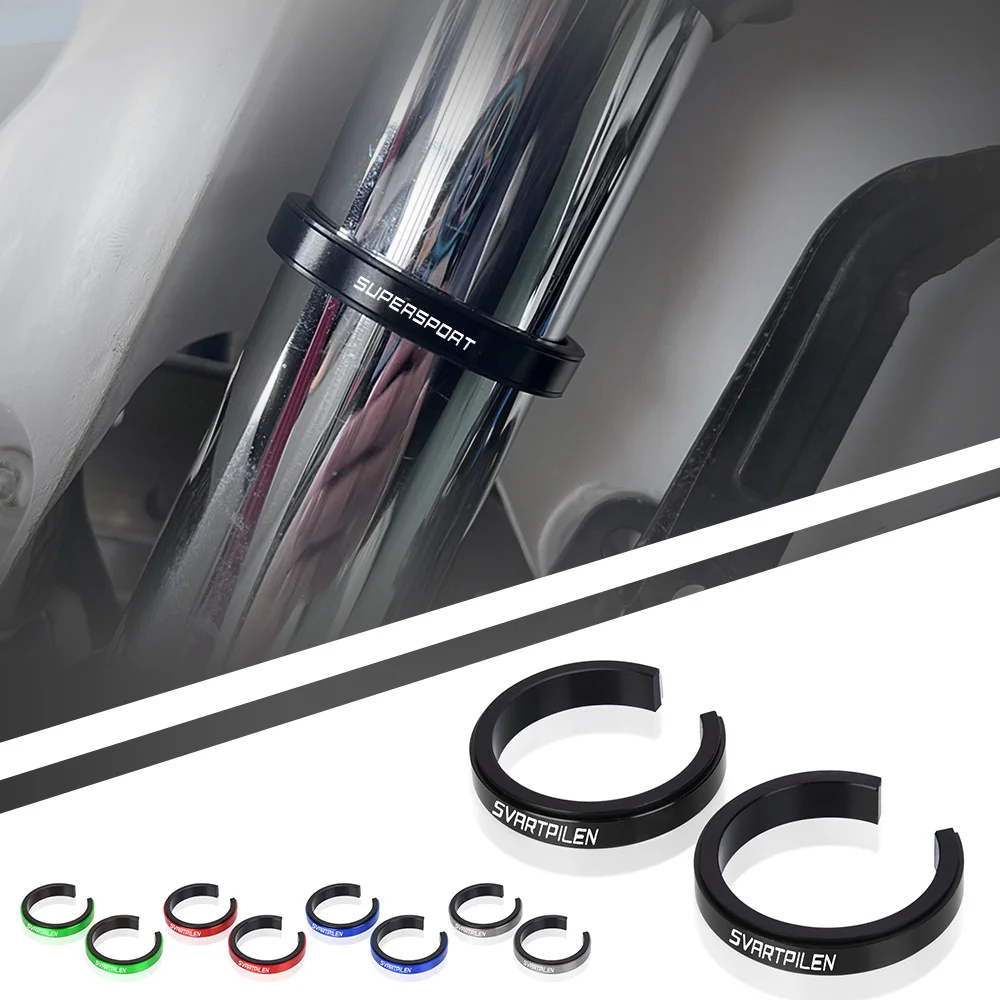 ForHusqvarnaSvartpilen401WPAPEXFrontSuspensions4144mm