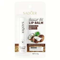 Ultra Nourishing Coconut Lip Balm (A)