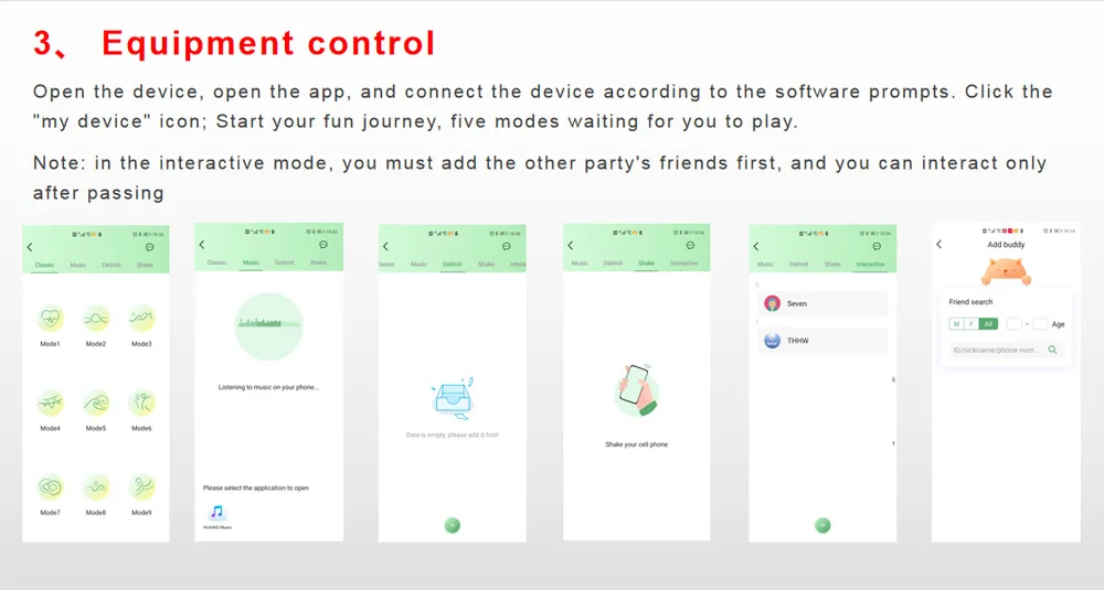 Bluetooth App Vibrator Wireless Fernbedienung Vibrationsslip_voghion.com