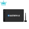 13.6 x 8.5 Inch HUION G930L Wireless Graphics Tablets Inspiroy Giano Drawing tablet Bluetooth Connection with Pentech 3.0 Stylus 1