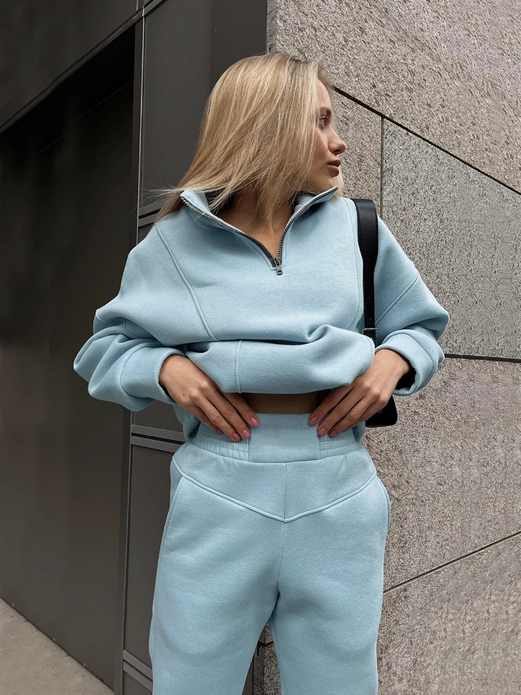 Conjunto Deportivo Mujer Chándal Mujer Piezas Tallas Grandes