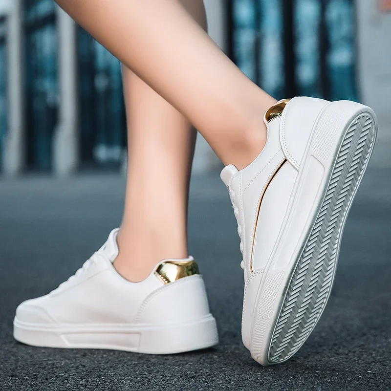 Women Shoes Sneakers Casual Platform Slip on Loafers Flats Mocassin Plus Size