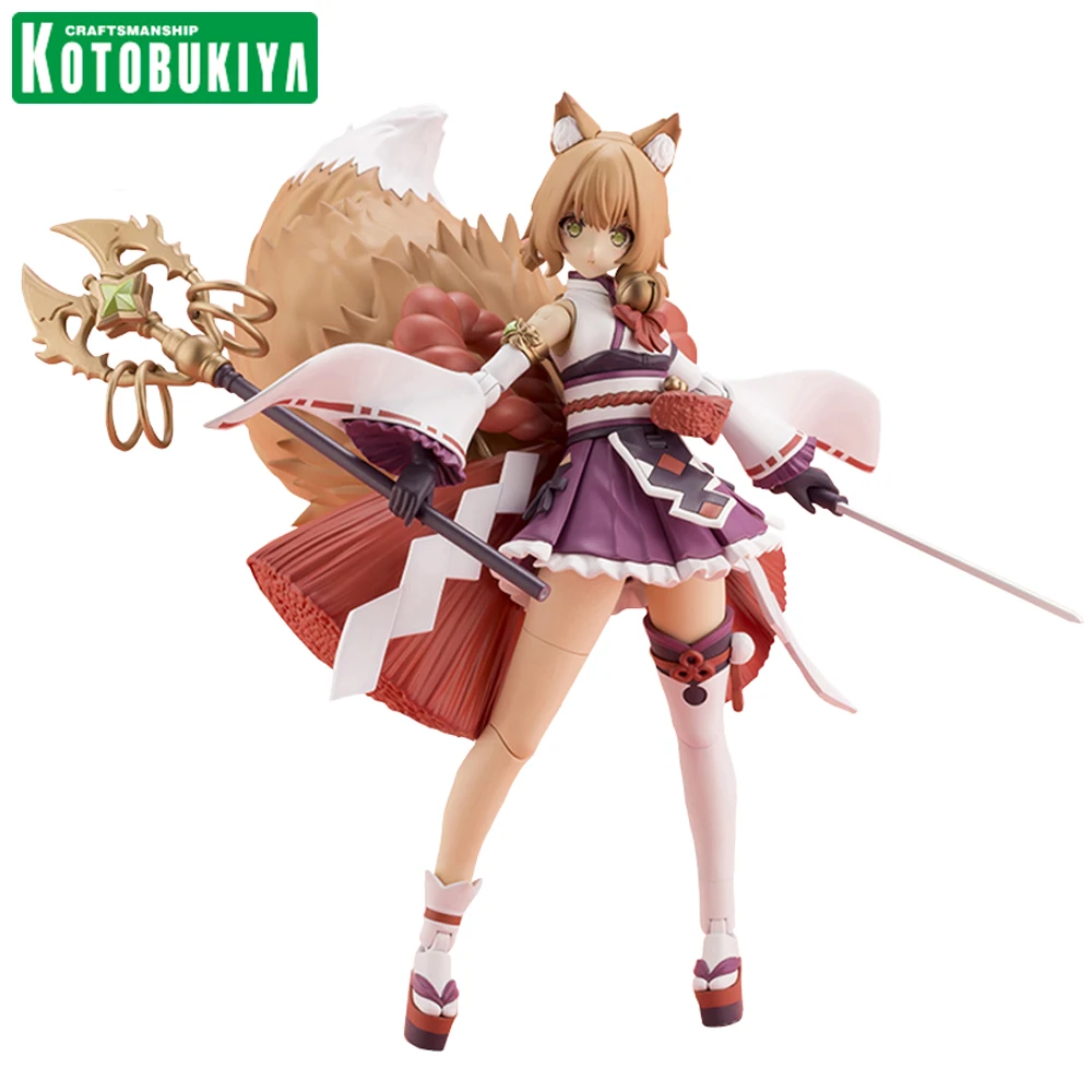 

Оригинальная Коллекционная экшн-фигурка Kotobukiya AR003 Arca Nadea Yukumu