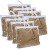 Quilt Clothes Storage Bag Large Capacity Foldable Summer Cool Quilt Plush Toy Storage Moisture-proof and Waterproof Moving Quilt 2