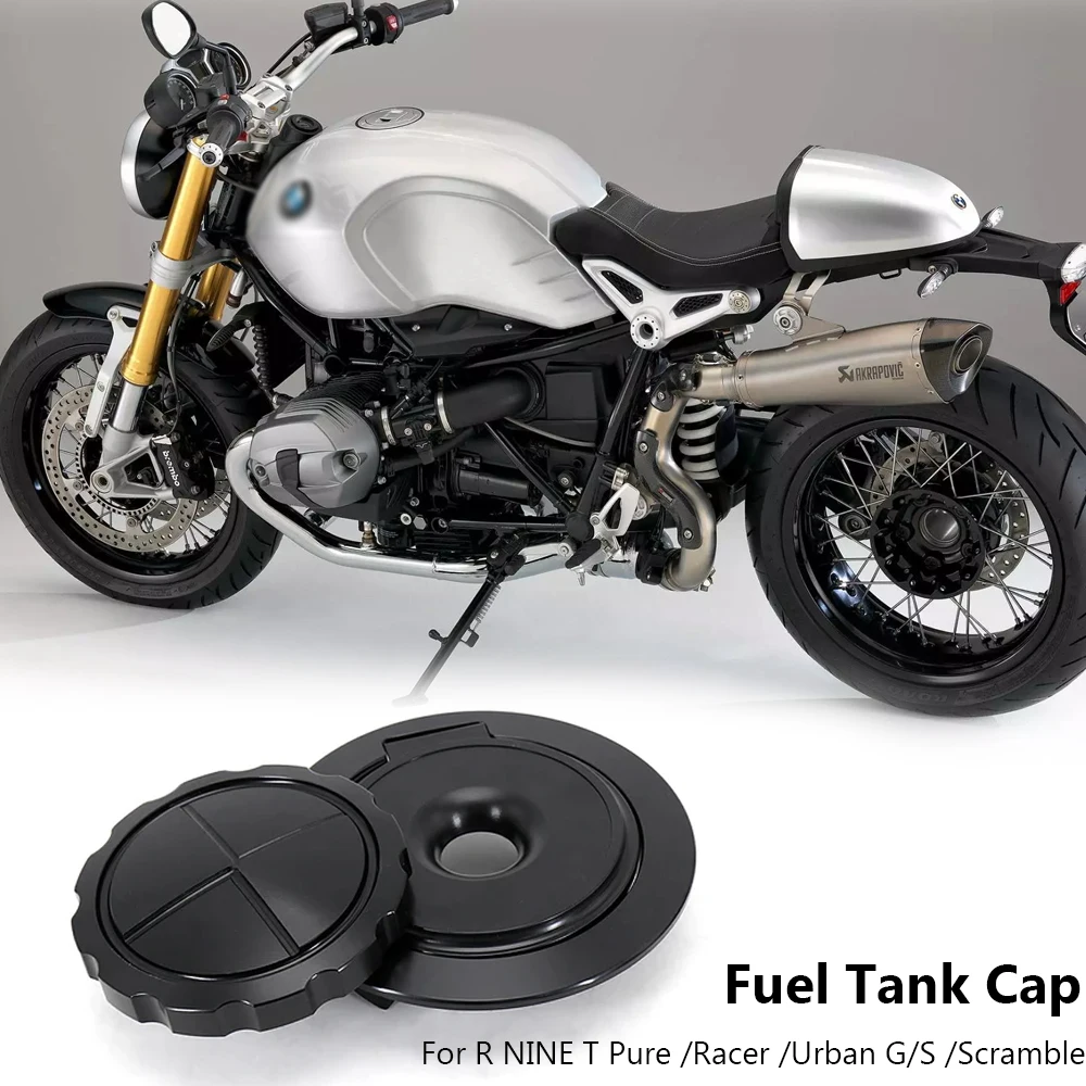 Motorcycle-CNC-Fuel-Tank-Cap-Cover-Guard-Protector-Accessories-For-BMW ...