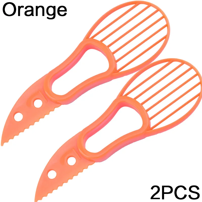 Slicer Orange 2PCS