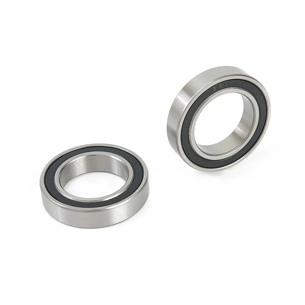 bicycle ball bearing bike headset bearings Bike Bearing Bearings 20x32x7mm 2pcs/Set Steel 61804 Thin Section 61804/6804-2RS 6804-2RS About 18g About 20x32x7mm Accessories
