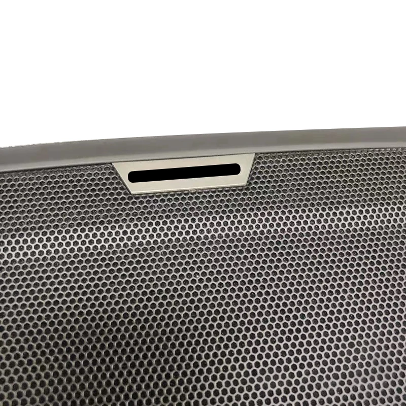Copertura Per Altoparlante Da Pavimento Triangolare In Tessuto Elasticizzato | Fodera Per Treppiede DJ Da 1,2 A 1,8 M | Confezione Da 2 Pezzi - 3