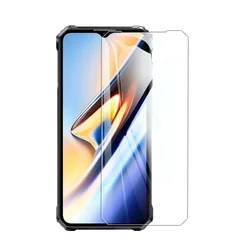 Premium 2.5D Tempered Glass Screen Protector - Ultra Durable 9H Hardness Protective Film Cover (For Oukitel WP39)