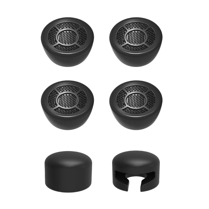 

Controller Thumb Stick Anti Scratch Cover Silicone Caps Thumb Grip Caps