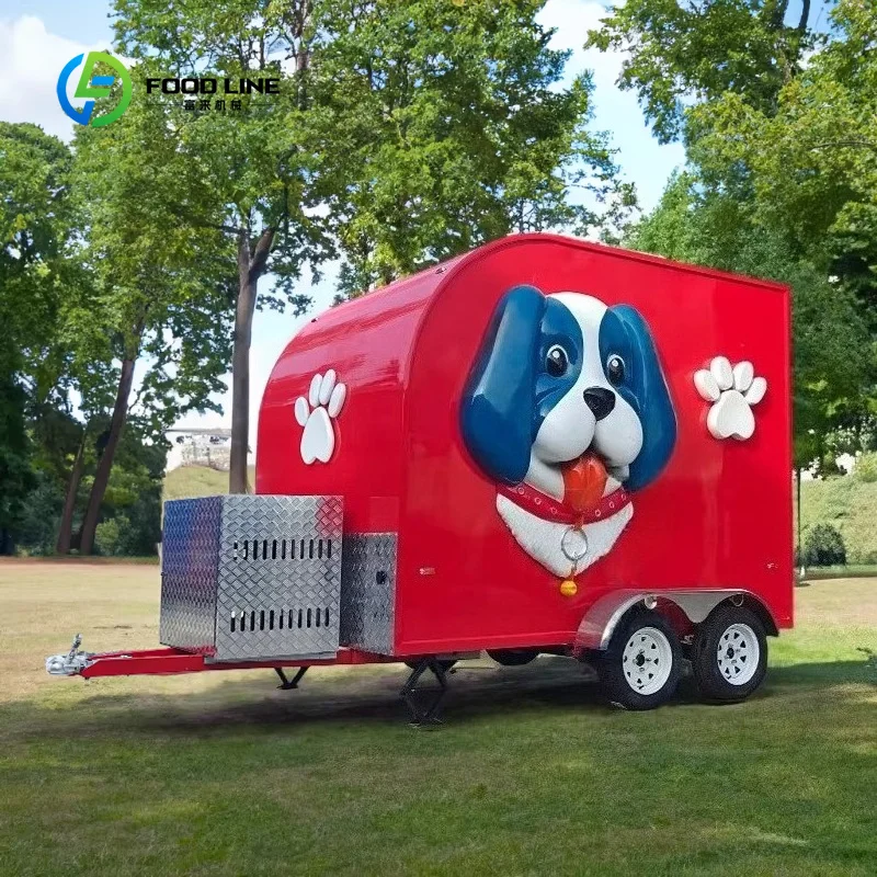 Carrello Mobile Personalizzato per Salone di Bellezza per Animali Domestici - immagine 3