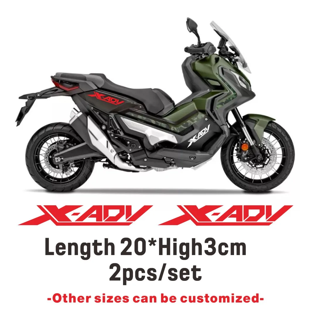 

Sticker Motorcycle Waterproof Decal X-ADV 750 2022 For Honda XADV 750 Accessories X-ADV750 XADV750 2017 2018 2019 2020 2021
