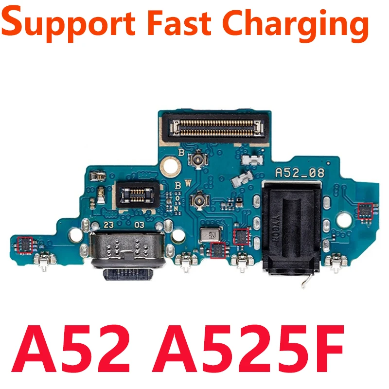 Universal USB Dock Connector Fast Charger Board - Charging Port Flex