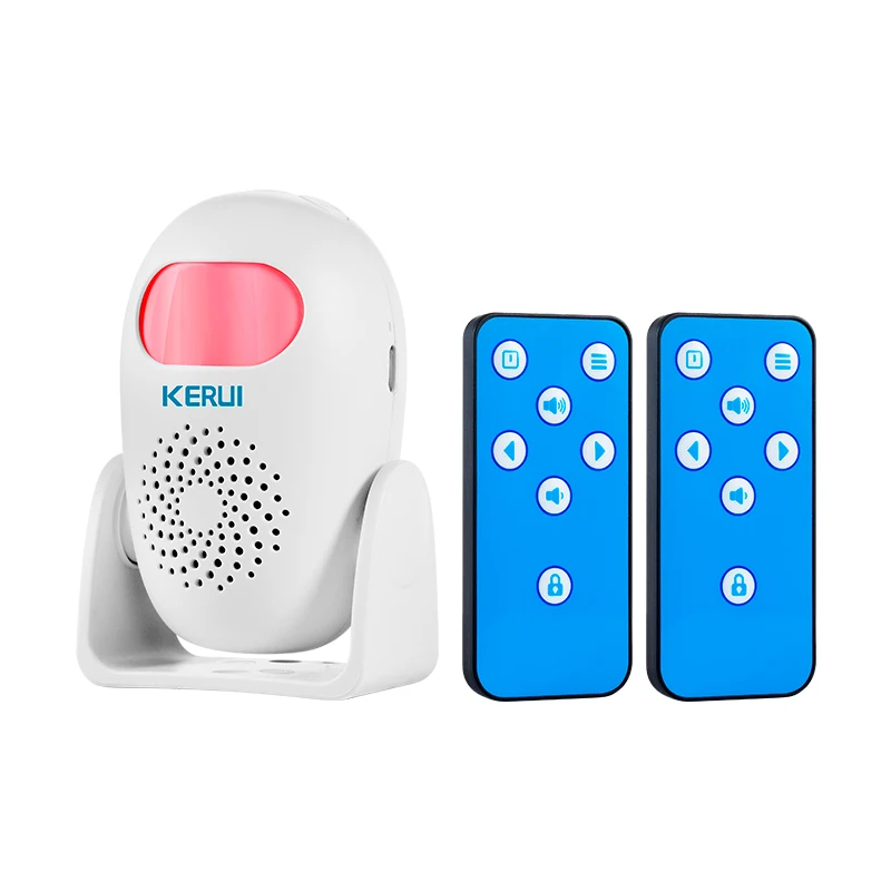 1 PIR 2 Remote