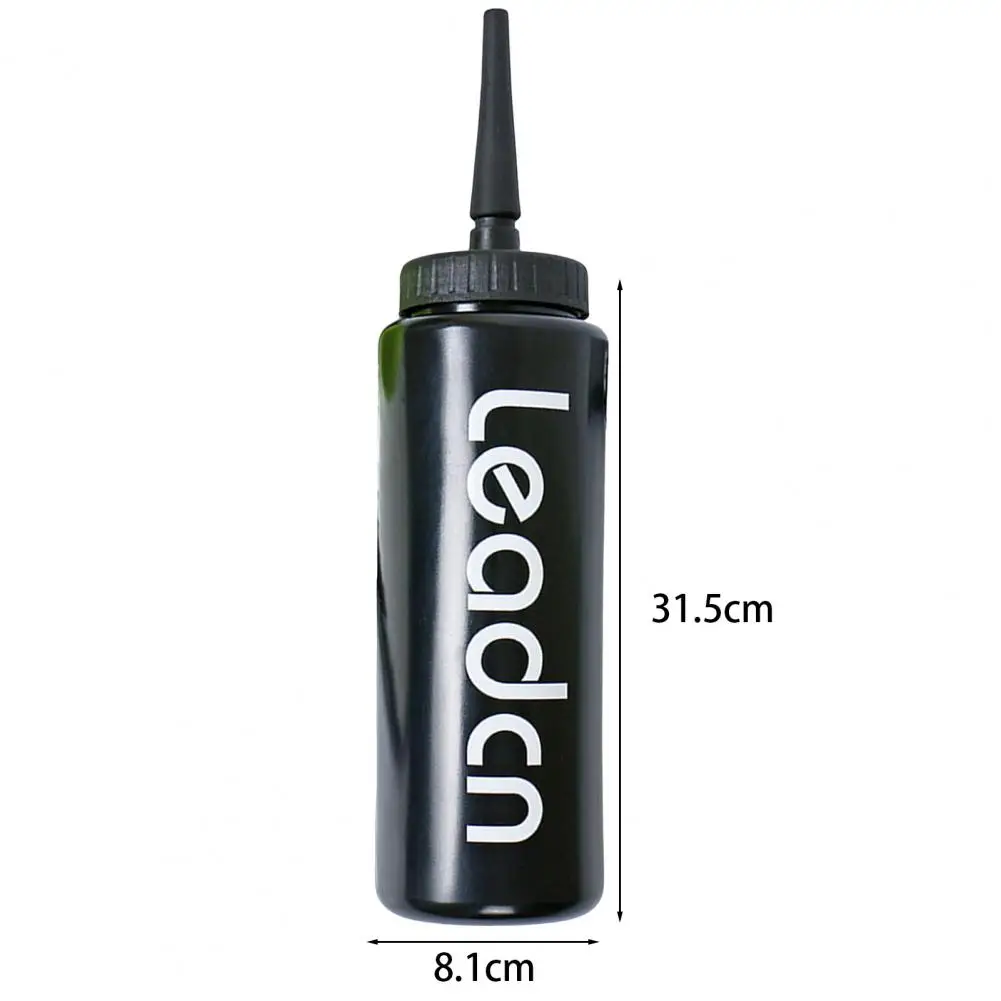 Convenient Sports Water Bottle Large Capacity Water Container Anti-skid Baseball Hockey Gym Squeeze Bottle Camping Supply