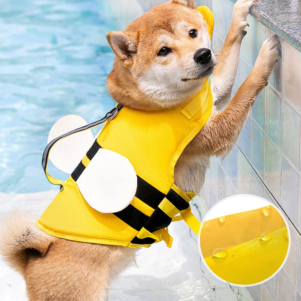 Cute Dog Life Jacket 3