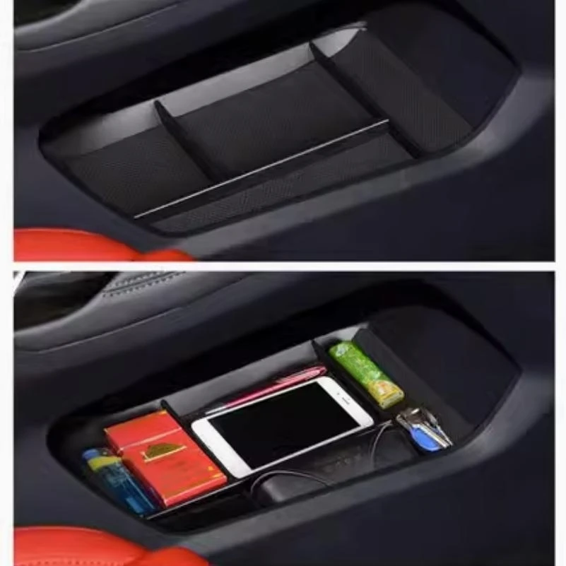 

Внутренние аксессуары для CHANGAN UNI-T UNIT 2020-2022 впадина ящик для хранения под центральной консолью, приборной панели, подлокотником