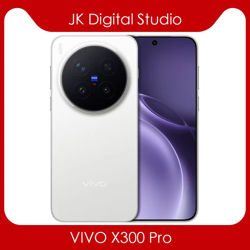 【新品未開封】VIVO X300 Pro 16GB/512GB 白 vivo X300 Pro Price, Specifications, Features | Technetbook