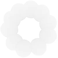 200 Pcs Facial Cotton Pads Makeup Face Toner Skincare Accessories Rounds Pocket for 1
